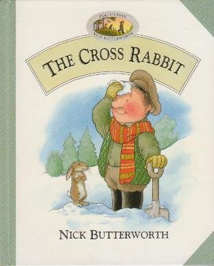 Stock image for The Cross Rabbit for sale by WorldofBooks