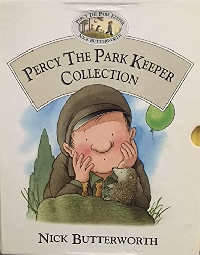 Stock image for Percy the Park Keeper: 6 Book Collection for sale by Brit Books