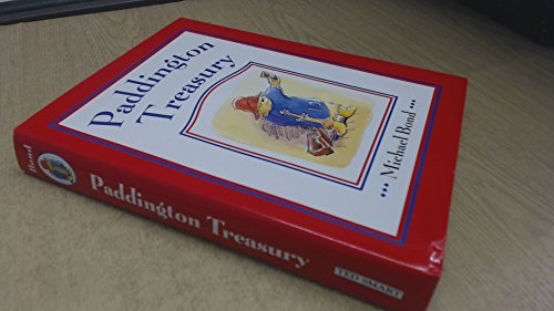 Stock image for PADDINGTON TREASURY for sale by WorldofBooks