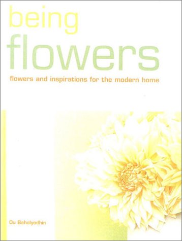 Stock image for Being with Flowers for sale by Better World Books