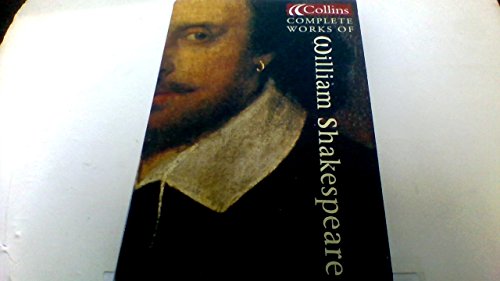 Imagen de archivo de Collins Complete Works of William Shakespeare a la venta por HPB-Emerald