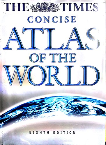 Stock image for The Times Concise Atlas of the World for sale by medimops