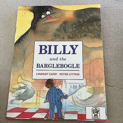 Stock image for Billy and the Barglebogle for sale by WorldofBooks