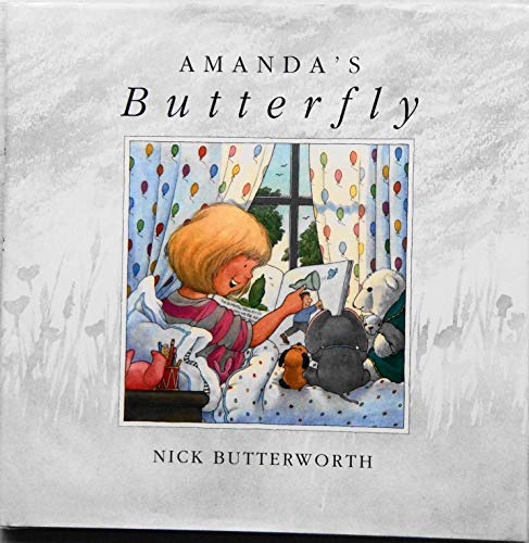 Stock image for Amanda's Butterfly for sale by Greener Books