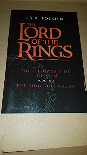 Imagen de archivo de Fellowship of the Ring Book 2: The Ring Goes South a la venta por SecondSale