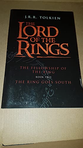 Stock image for Fellowship of the Ring Book 2: The Ring Goes South for sale by SecondSale