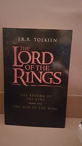 9780007635597: Lor Child Film Tie-in #5 War of the Ring Pb