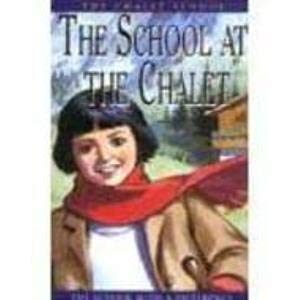Imagen de archivo de The School at the Chalet a la venta por AwesomeBooks
