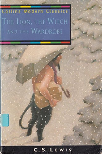 Beispielbild fr The Lion, the Witch and the Wardrobe (The Chronicles of Narnia, Book 2) zum Verkauf von ThriftBooks-Atlanta