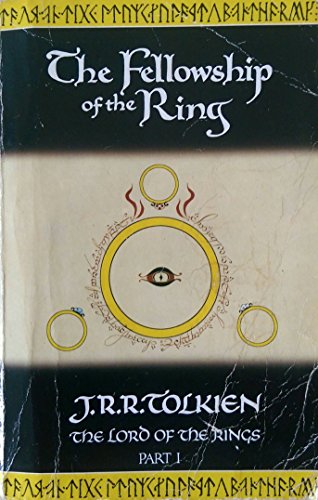 Beispielbild fr Fellowship of the Ring zum Verkauf von WorldofBooks