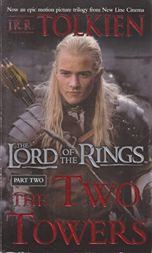 9780007637690: [(The Two Towers: The Lord of the Rings, Part 2)] [ By (author) J. R. R. Tolkien ] [November, 1997]