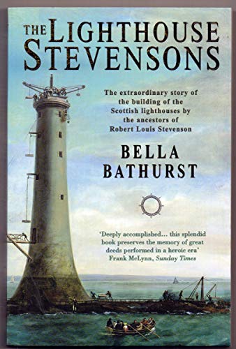 Beispielbild fr The Lighthouse Stevensons zum Verkauf von Reuseabook