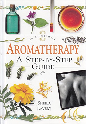 Stock image for Xin a Nutshell Aromatherapy Bk for sale by WorldofBooks
