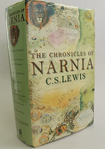 Narnia Chronicles of Family Ed by Lewis, C. S.: new (1998