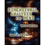 9780007642069: Title: Dimensional Analysis for Meds