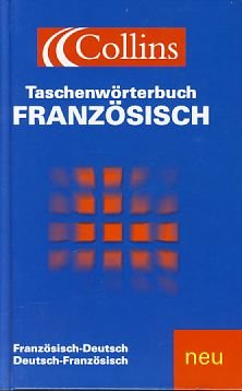 9780007643769: Xgerman/French Taschenwbuch