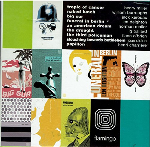 Stock image for Xflamingo 60 S Slipcase Bk Peo for sale by Better World Books Ltd