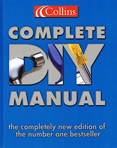 Imagen de archivo de Collins Complete DIY Manual a la venta por AwesomeBooks