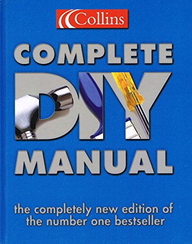 9780007645121: Collins Complete DIY Manual