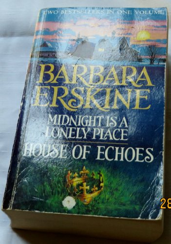 Imagen de archivo de Midnight is a Lonely Place and House of Echoes a la venta por AwesomeBooks