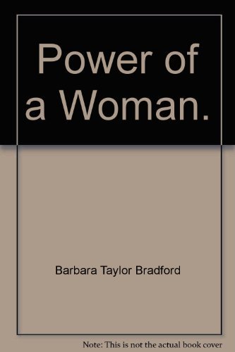 9780007645794: Power of a Woman. A Sudden Change of Heart. Two Bestsellers in One Volume