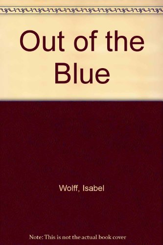 9780007649983: Out of the Blue