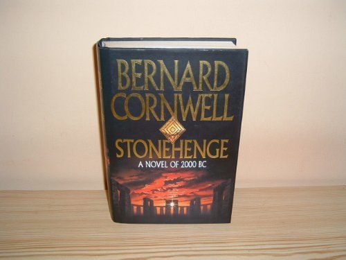 Stock image for STONEHENGE: A NOVEL OF 2000 BC. for sale by Collector's Corner