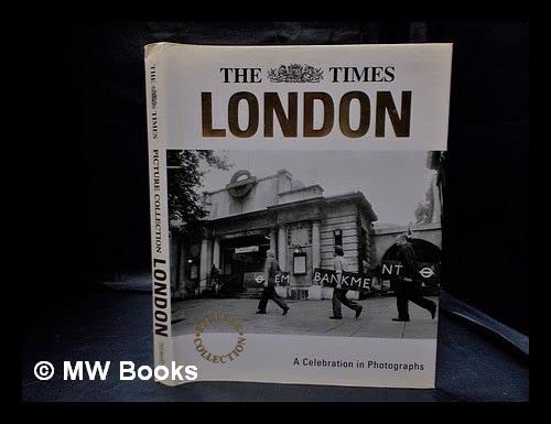 Stock image for The Times Picture Collection London for sale by WorldofBooks