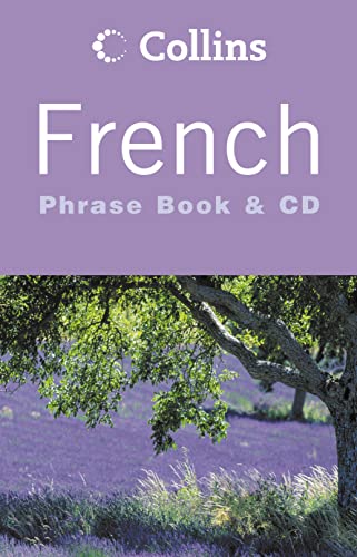 Stock image for French Phrase Book (Collins GEM) for sale by MusicMagpie