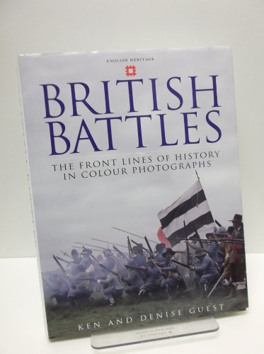 Imagen de archivo de British Battles a la venta por Bahamut Media