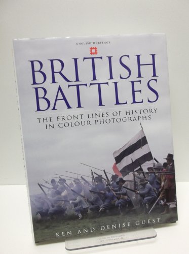 Stock image for British Battles for sale by Bahamut Media