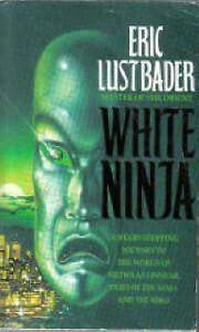 Beispielbild fr White Ninja zum Verkauf von WorldofBooks