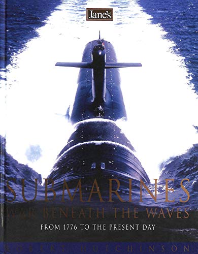 9780007653331: Xsubmarines from 1776 to the B