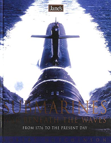 Stock image for Xsubmarines from 1776 to the B for sale by AwesomeBooks