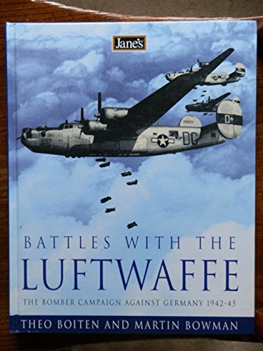 Beispielbild fr Xbattles With the Luftwaffe Bk zum Verkauf von MusicMagpie