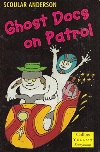 Imagen de archivo de Ghost Docs on Patrol a la venta por WorldofBooks