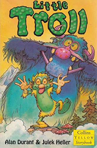 Stock image for Xlittle Troll for sale by Wonder Book