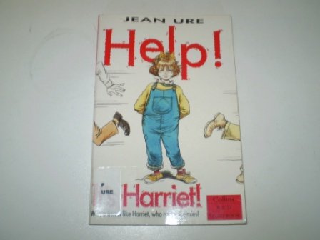 Imagen de archivo de Xhelp Its Harriet Book People a la venta por Stephen White Books
