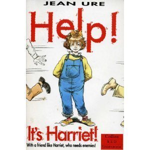Stock image for Xhelp Its Harriet Book People for sale by Reuseabook