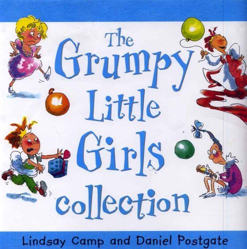 9780007653591: The Grumpy Little Girls Collection