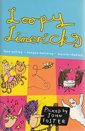Beispielbild fr Xloopy Limericks zum Verkauf von AwesomeBooks