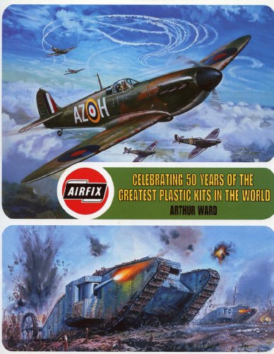 Beispielbild fr Airfix: Celebrating 50 years of the greatest plastic kits in the world zum Verkauf von WorldofBooks