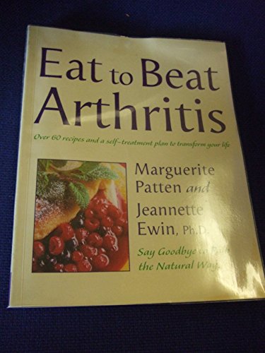 9780007657834: Eat to Beat Arthritis