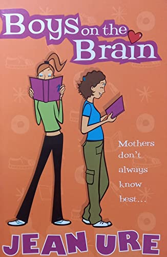 Beispielbild fr Boys on the Brain (Galaxy Childrens Large Print Books) zum Verkauf von Reuseabook