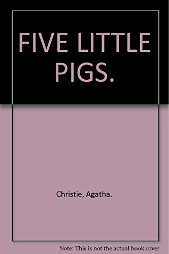 Stock image for Xfive Little Pigs Book People for sale by WorldofBooks