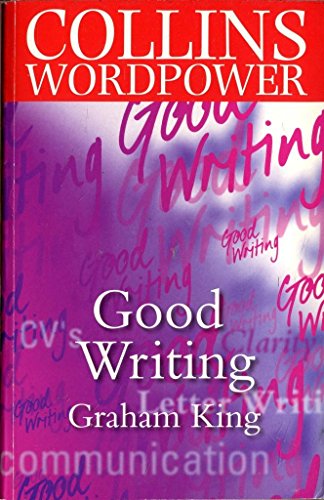 Imagen de archivo de Collins Wordpower. Good Writing a la venta por WorldofBooks