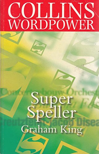 9780007659944: Xsuper Speller Book People