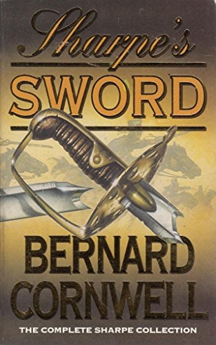 Beispielbild fr Sharpe's Sword zum Verkauf von Cocksparrow Books