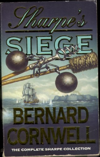 Imagen de archivo de Sharpe's Siege a la venta por Allyouneedisbooks Ltd