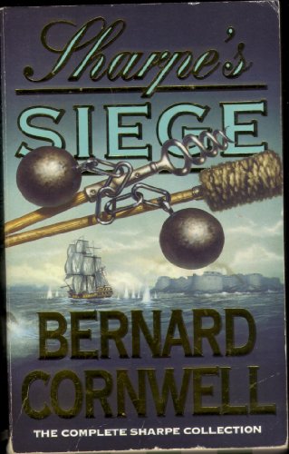 Stock image for Sharpe's Siege for sale by Allyouneedisbooks Ltd